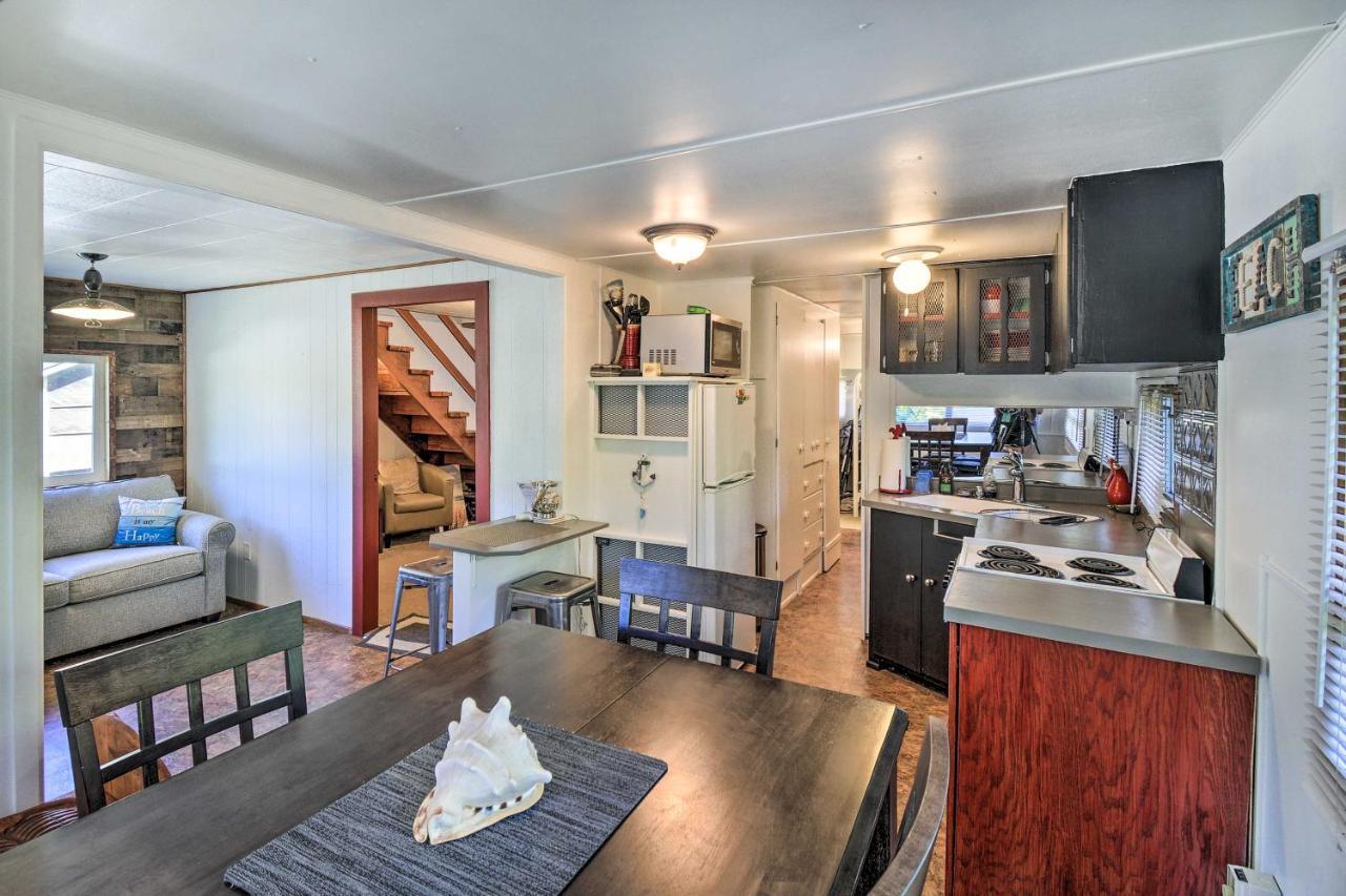 Coastal Pnw Gem With Hot Tub - Walk To Beach! Grayland 외부 사진