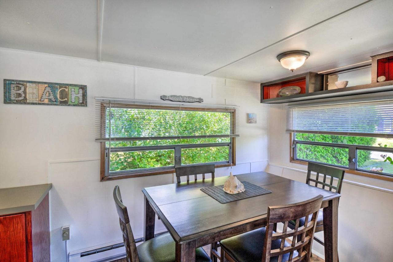 Coastal Pnw Gem With Hot Tub - Walk To Beach! Grayland 외부 사진