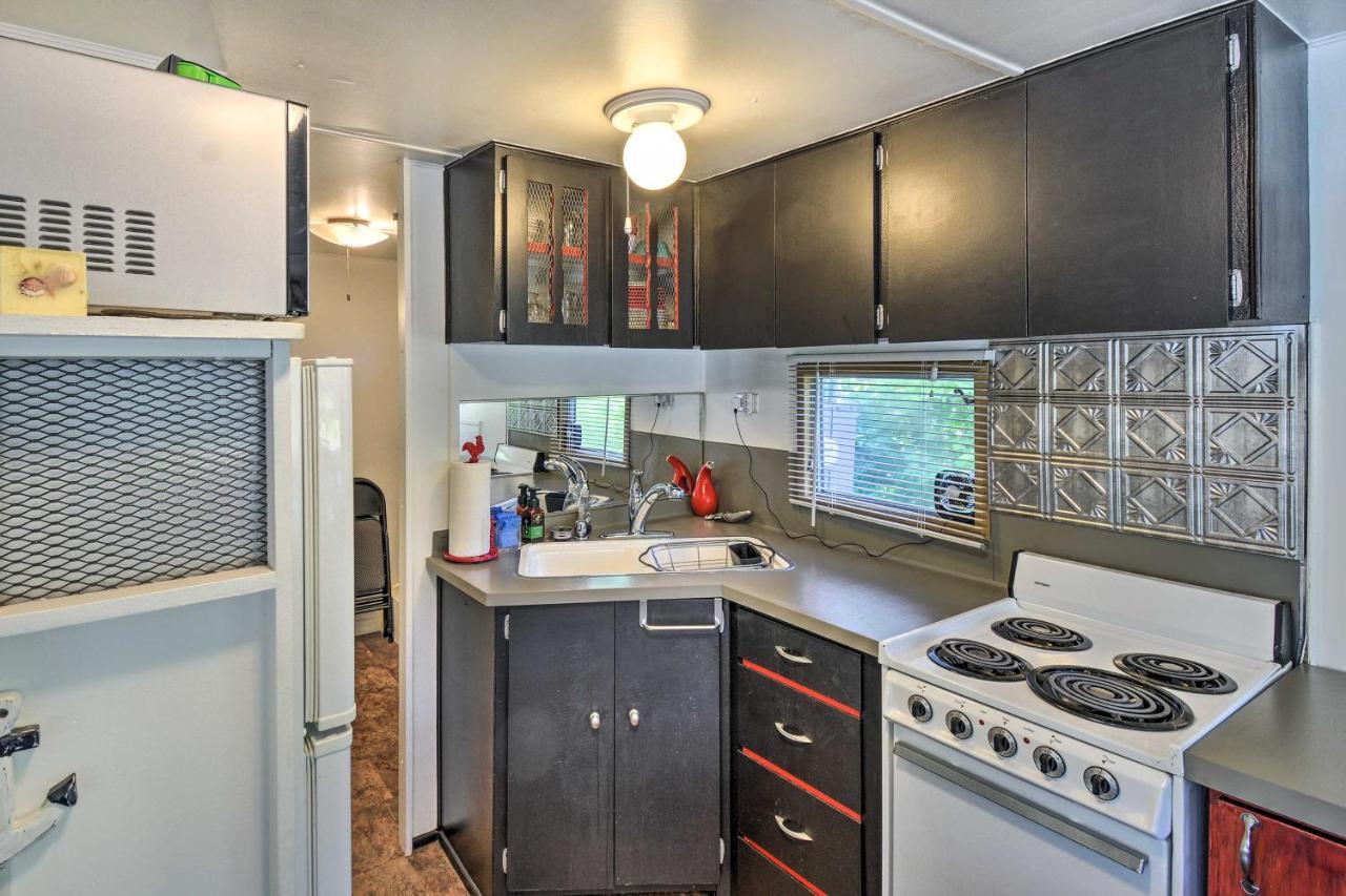 Coastal Pnw Gem With Hot Tub - Walk To Beach! Grayland 외부 사진