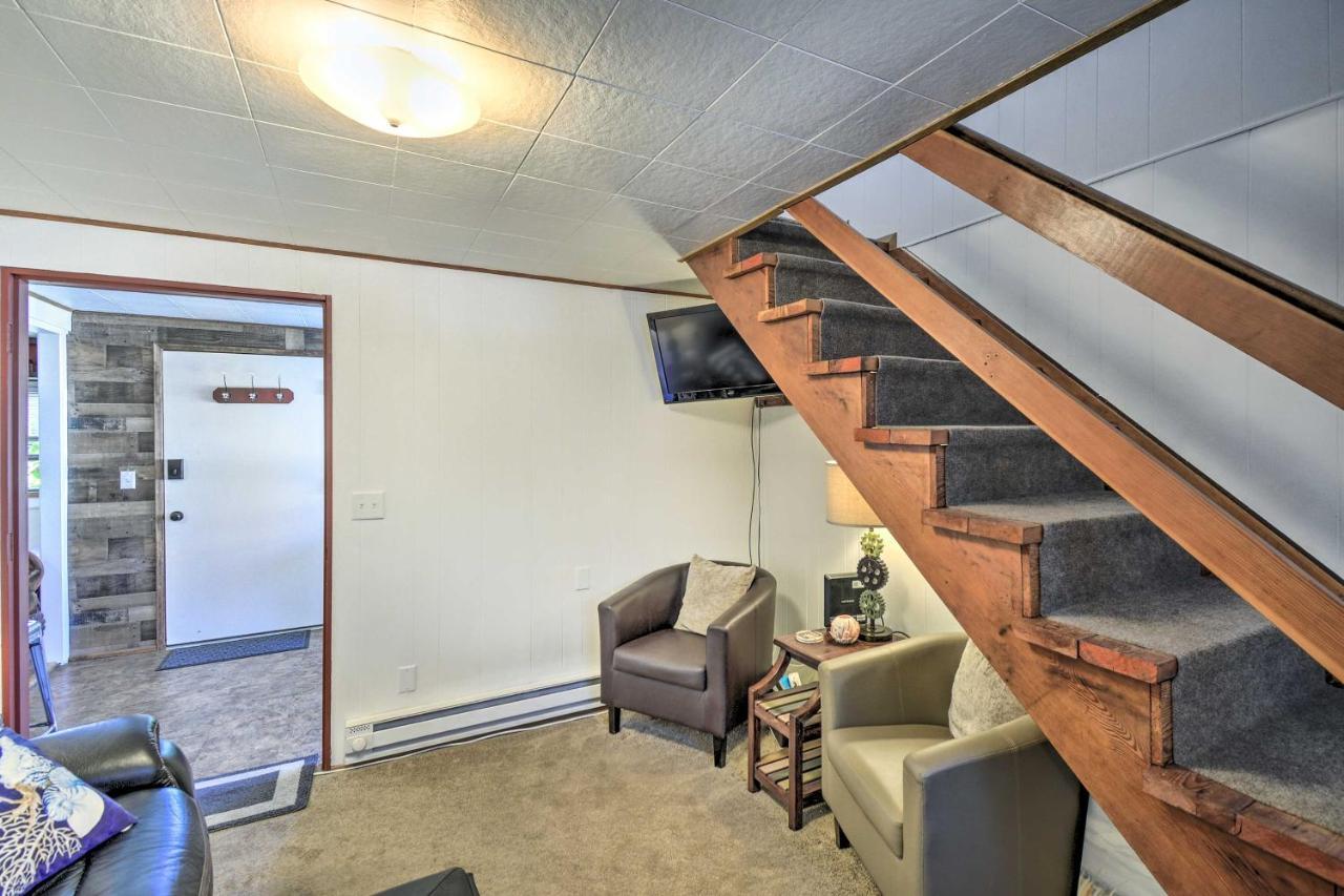 Coastal Pnw Gem With Hot Tub - Walk To Beach! Grayland 외부 사진
