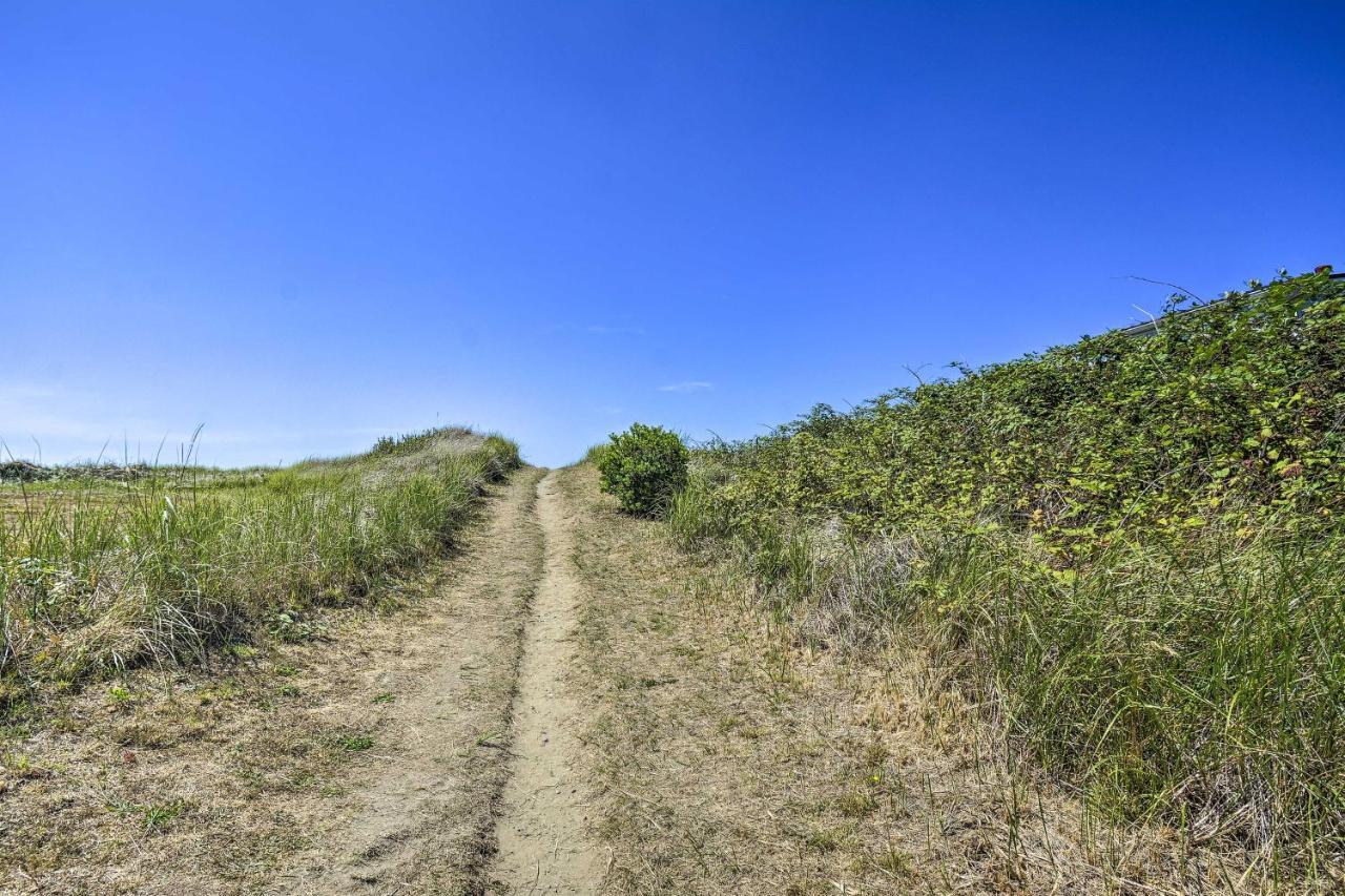 Coastal Pnw Gem With Hot Tub - Walk To Beach! Grayland 외부 사진