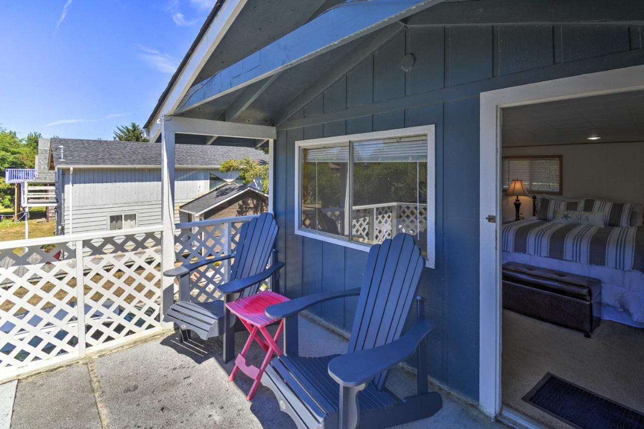 Coastal Pnw Gem With Hot Tub - Walk To Beach! Grayland 외부 사진