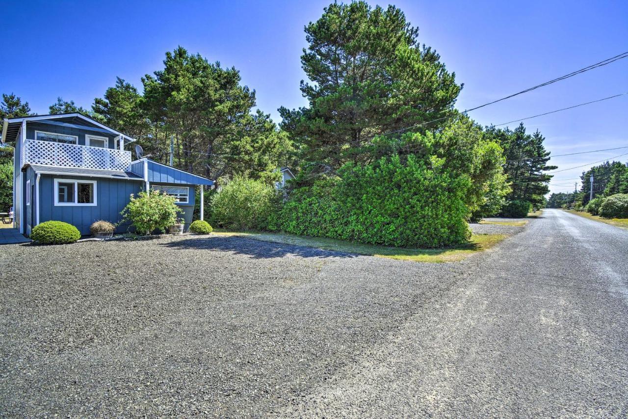 Coastal Pnw Gem With Hot Tub - Walk To Beach! Grayland 외부 사진