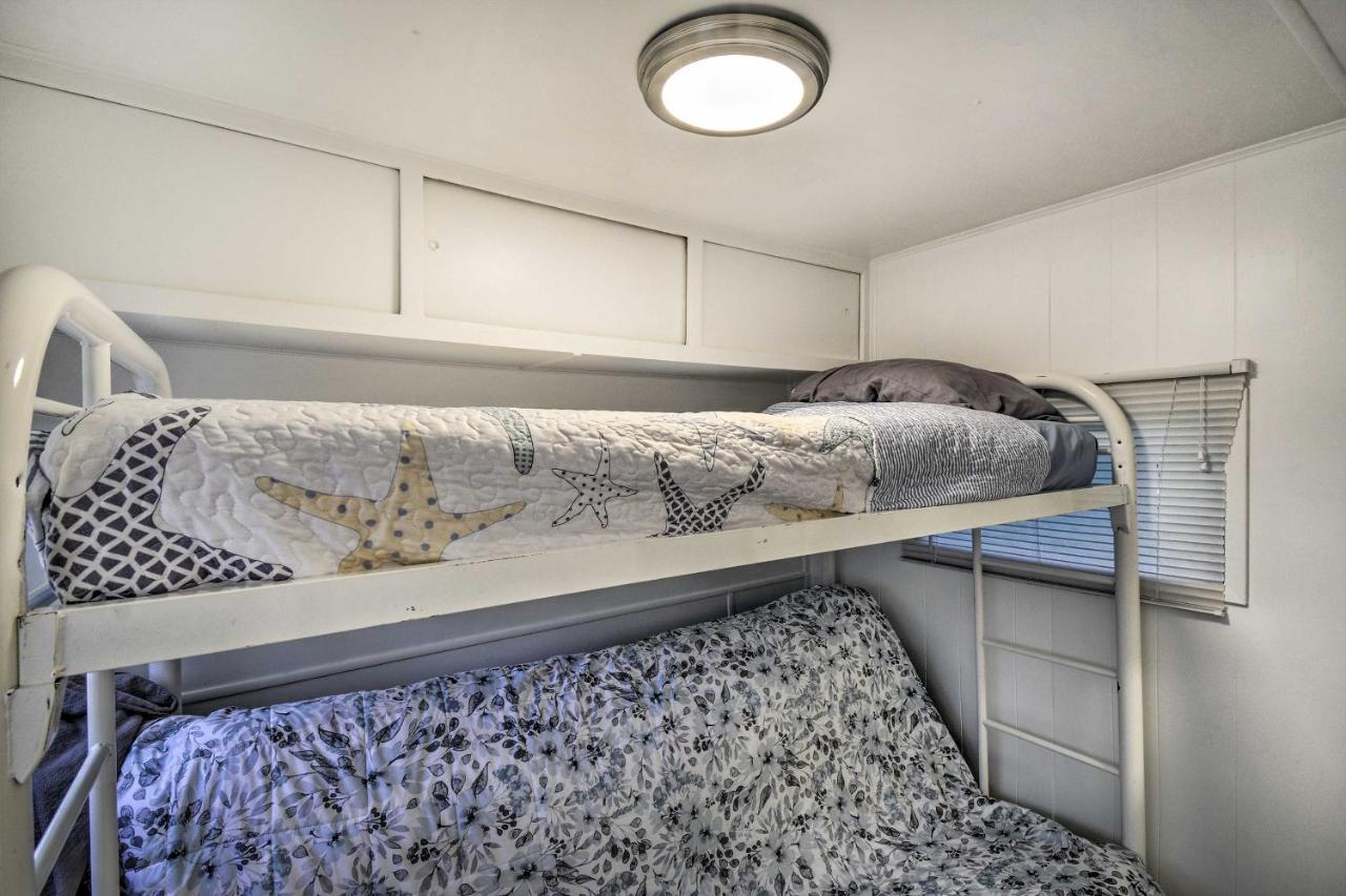 Coastal Pnw Gem With Hot Tub - Walk To Beach! Grayland 외부 사진