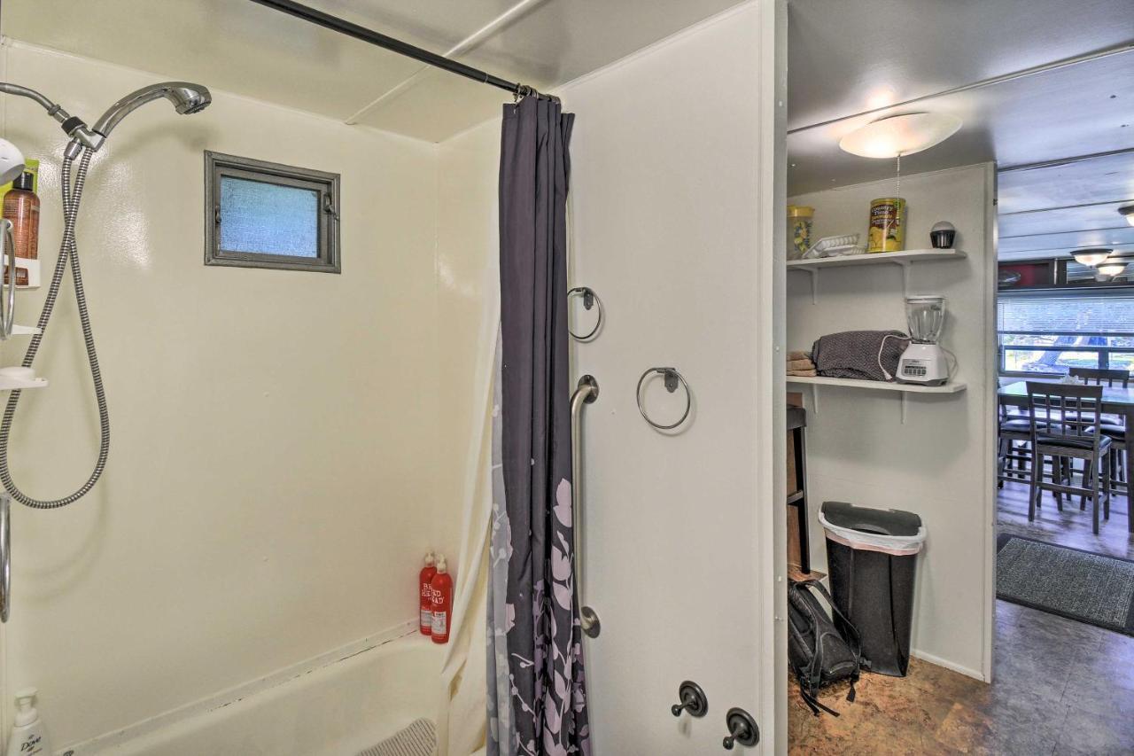 Coastal Pnw Gem With Hot Tub - Walk To Beach! Grayland 외부 사진