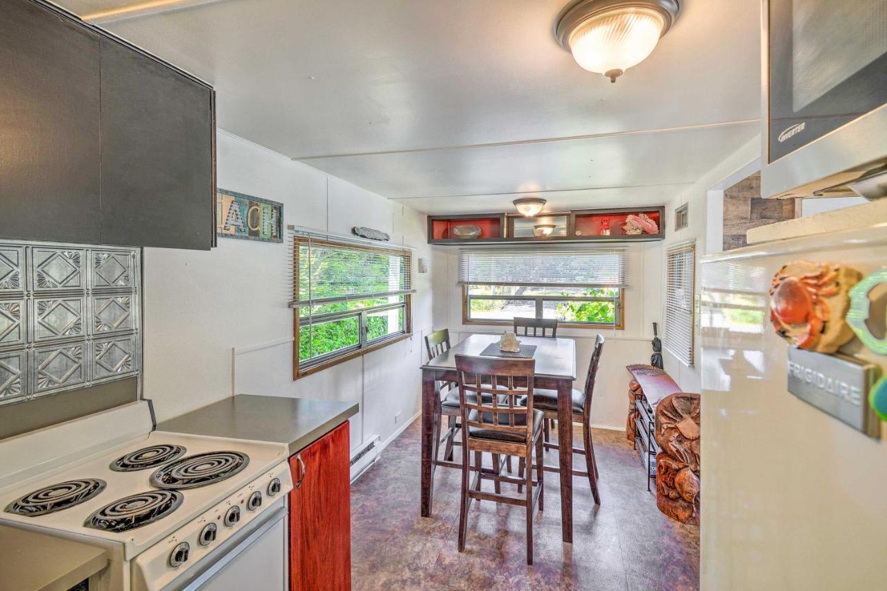 Coastal Pnw Gem With Hot Tub - Walk To Beach! Grayland 외부 사진