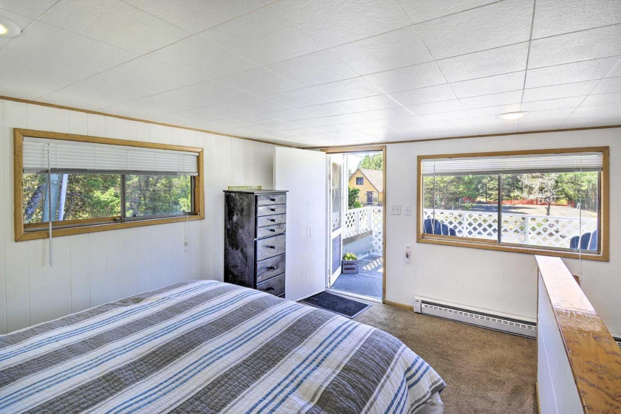Coastal Pnw Gem With Hot Tub - Walk To Beach! Grayland 외부 사진