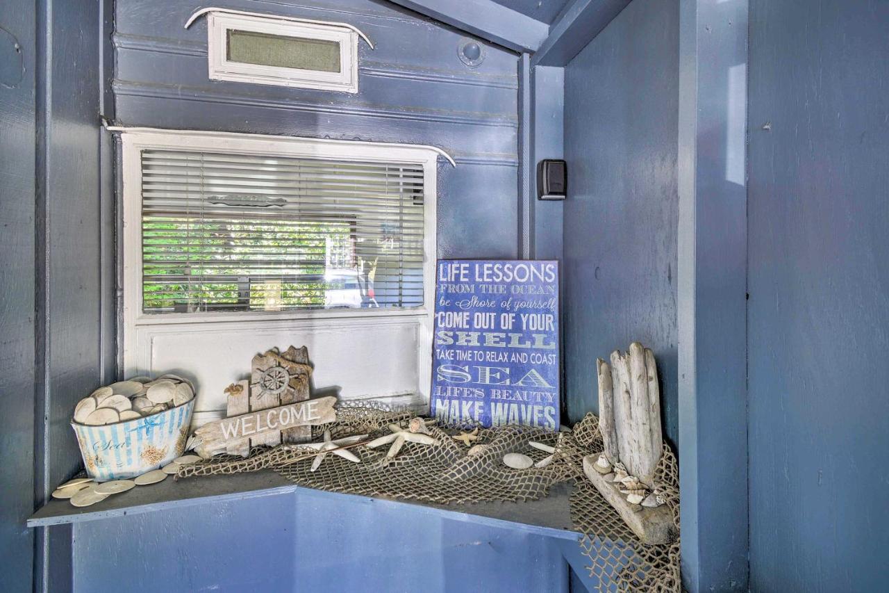 Coastal Pnw Gem With Hot Tub - Walk To Beach! Grayland 외부 사진