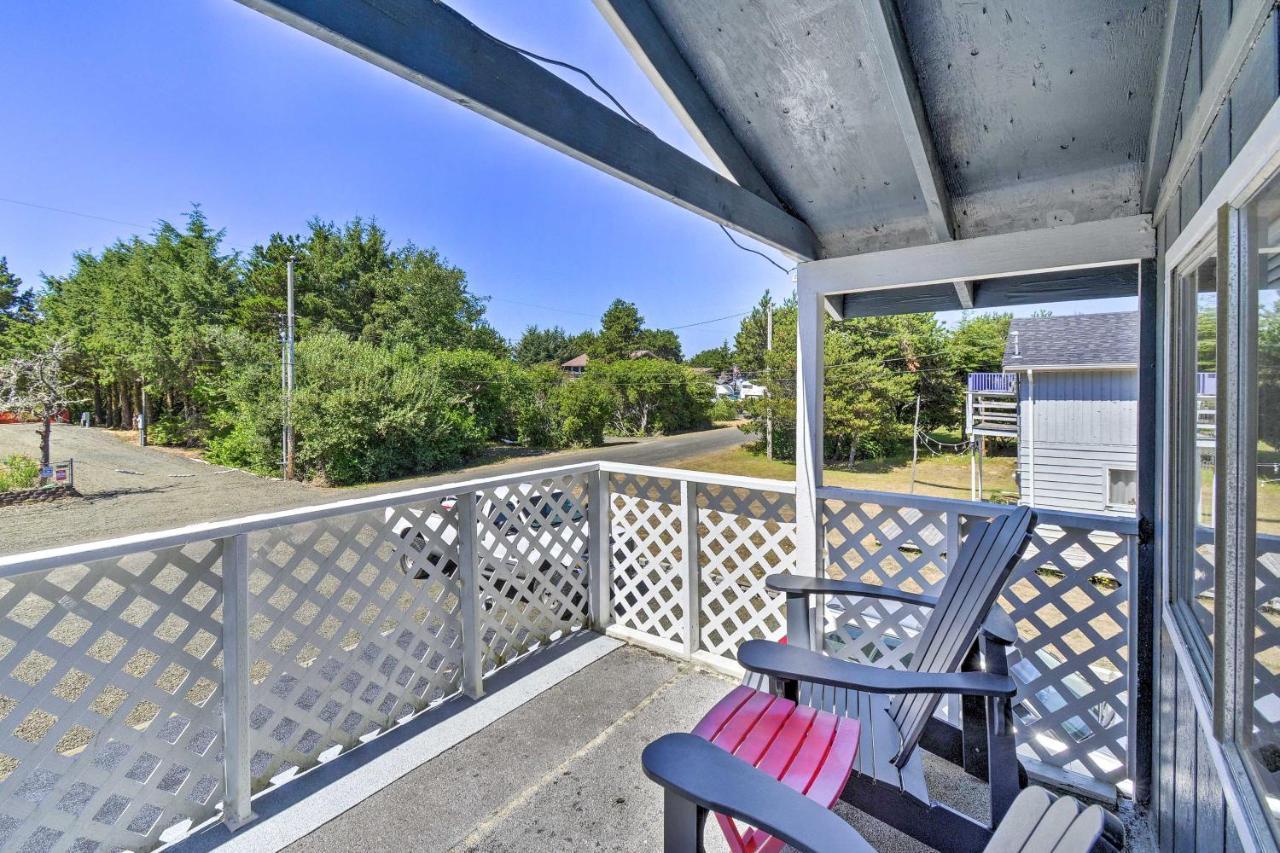 Coastal Pnw Gem With Hot Tub - Walk To Beach! Grayland 외부 사진