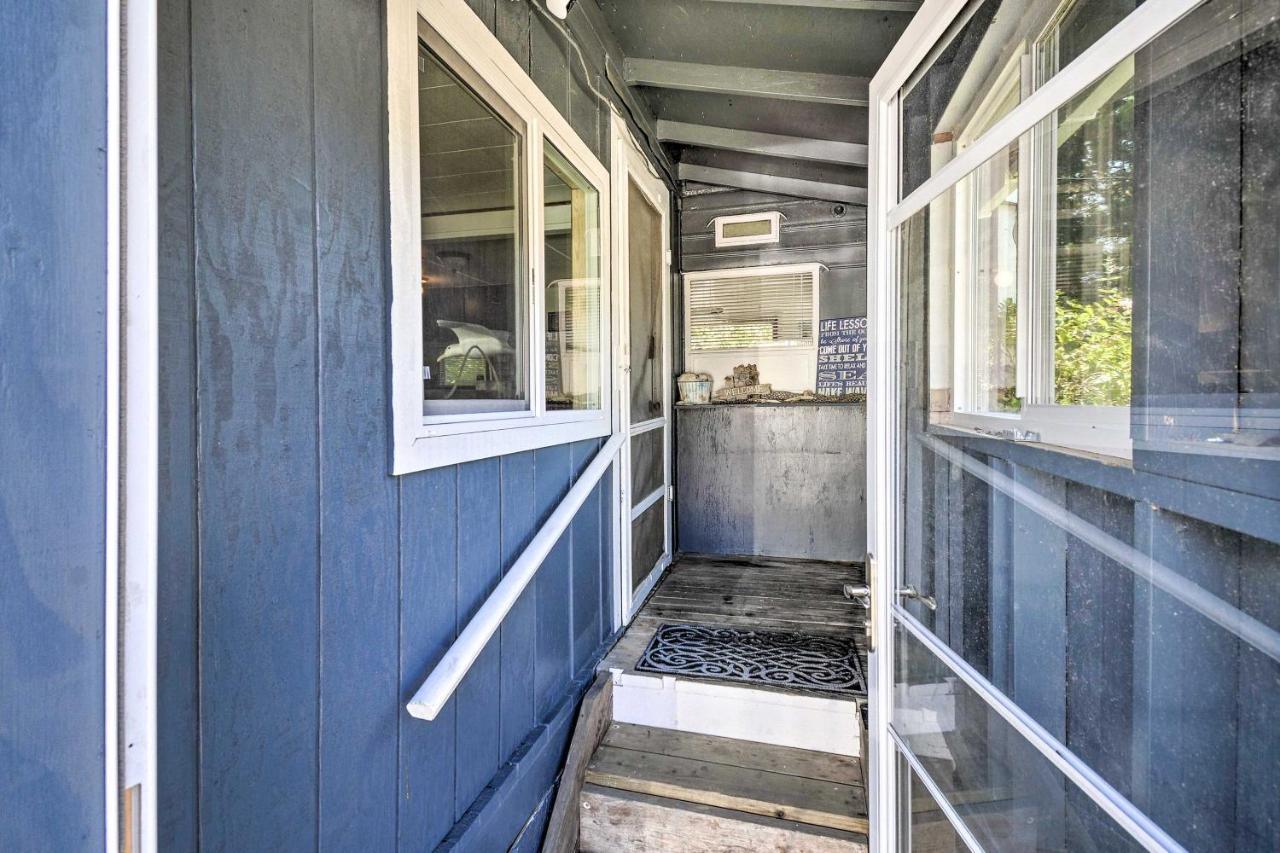 Coastal Pnw Gem With Hot Tub - Walk To Beach! Grayland 외부 사진